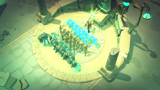 Test : Test – Masters of Anima