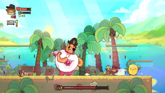 Test : Test – The Adventure Pals