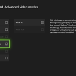 FreeSync sur Xbox One X : ça fonctionne sur certains jeux, et moins sur d’autres