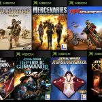 Rappel : 11 jeux Xbox Original sont rétrocompatibles aujourd&rsquo;hui, dont Star Wars Battlefront II