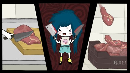 Test : Test – Agatha Knife