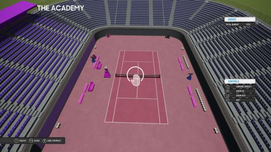 Test : Test – AO International Tennis