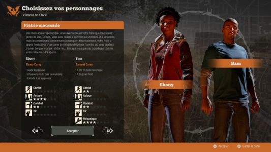 Test : Test – State of Decay 2