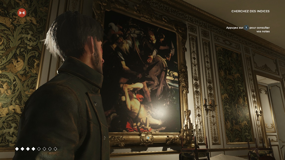 Le genre d'image qui claque dans The Council