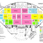 E3 2018 : les plans provisoires du salon montrent Sony et Nintendo face à face