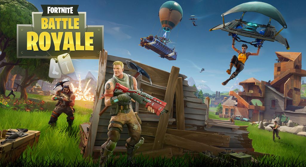 Fortnite : 100 millions de dollars en lots pour l&rsquo;eSport la première année