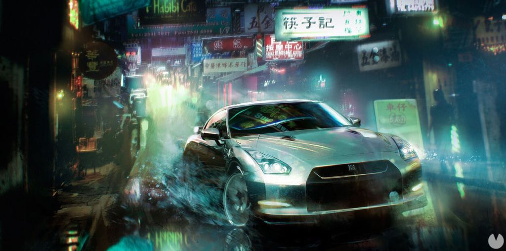 Forza Horizon 4 : des concept art fuitent, ce serait la Chine avec Hong Kong