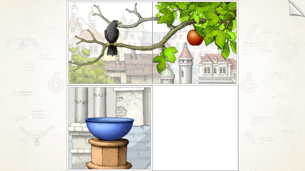 Test – Gorogoa