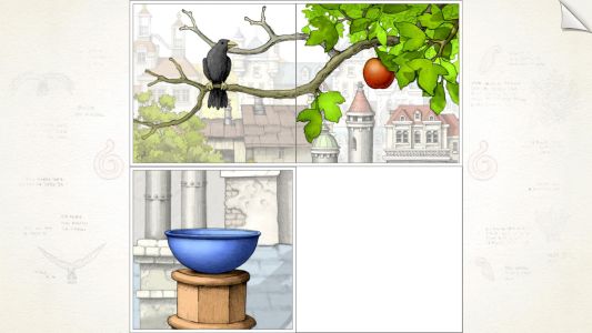 Test : Test – Gorogoa