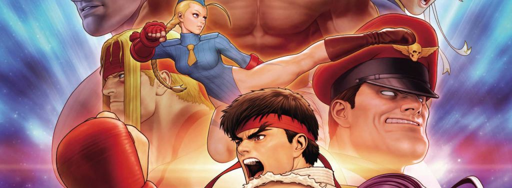 Trailer de lancement de Street Fighter 30th Anniversary Collection