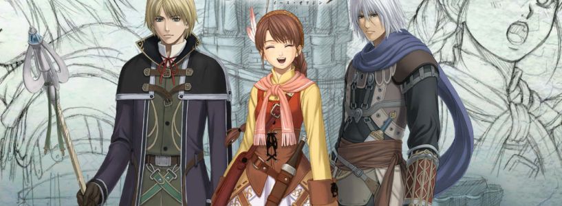 Ys Origin annoncé sur Xbox One pour le printemps, premier trailer