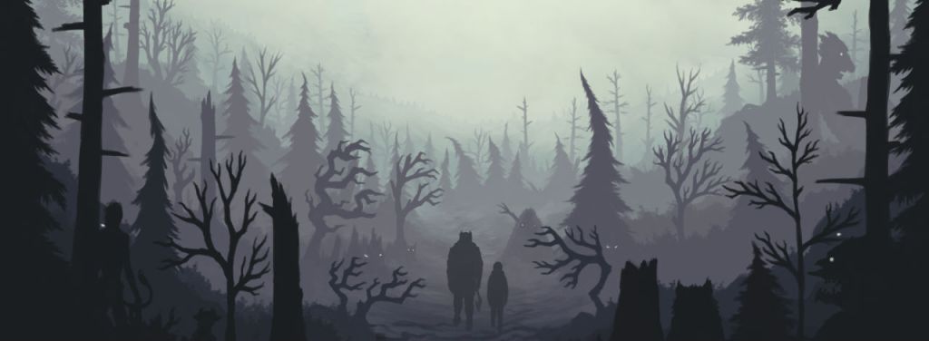 Through the Woods, un jeu d&rsquo;horreur scandinave, sort aujourd&rsquo;hui sur Xbox One