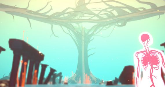 Etherborn, le puzzle-game sur la gravité, réussit sa campagne de financement
