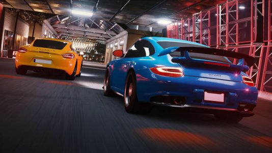 News : Miami Street : le nouveau jeu de course Microsoft en images et vidéo !