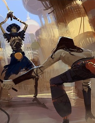 City of Brass
