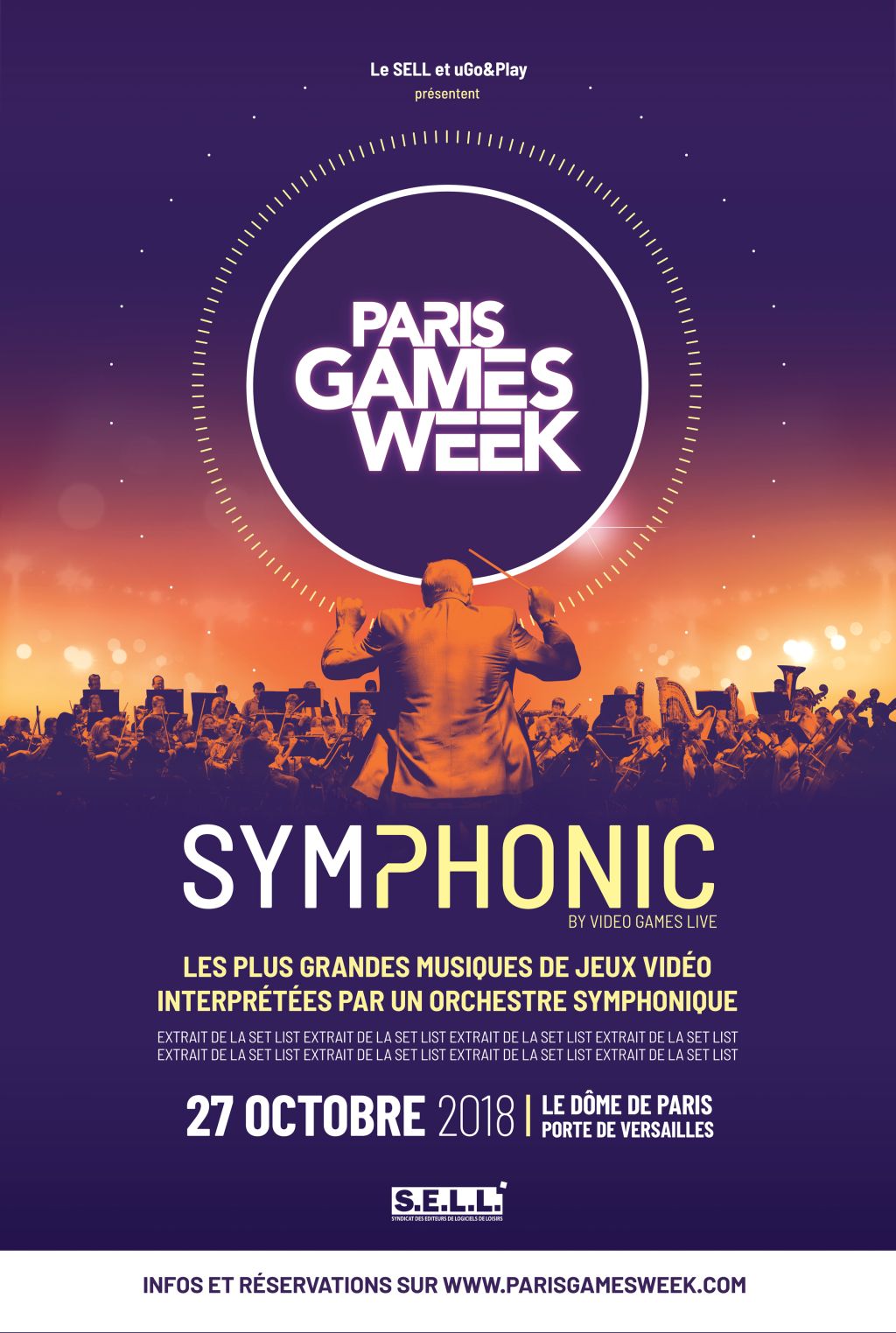 Paris Games Week 2018 : dates et achat des places disponible