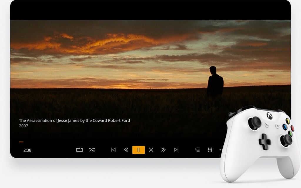 Plex sur Xbox One X et Xbox One S va être compatible HDR prochainement