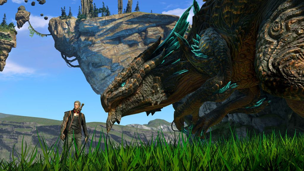 Scalebound de nouveau en développement ? Une vieille page fait parler d&rsquo;elle