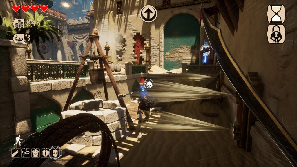 Test – City of Brass