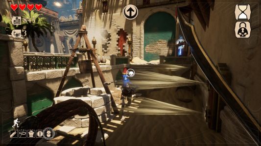 Test : Test – City of Brass
