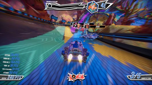 Test : Test – Trailblazers