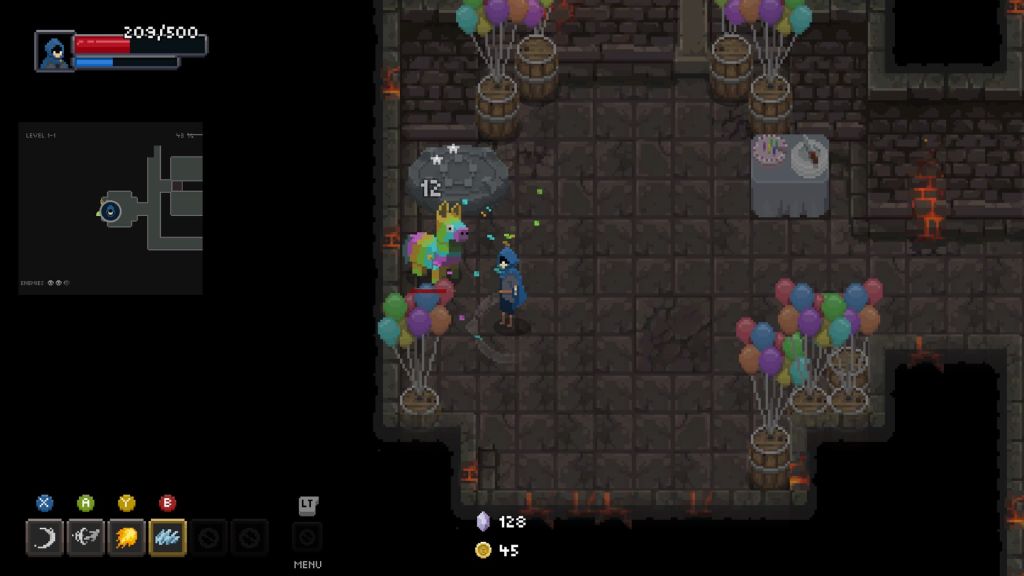 Test - Wizard of Legend