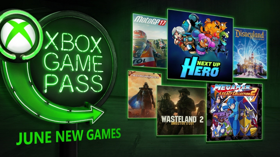 Xbox Game Pass : les 6 jeux de juin 2018 annoncés avec MotoGP et Technomancer