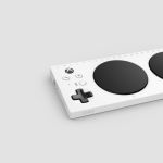 Une manette Xbox pour handicapé en fuite : première image