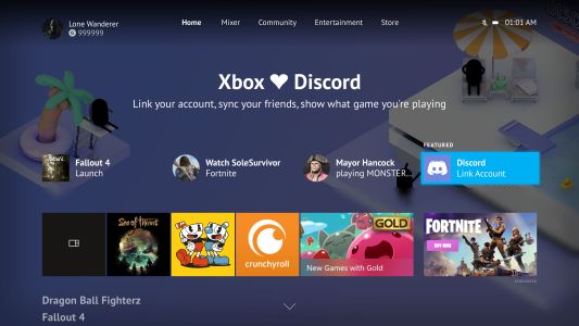 News : Xbox One : une mise à jour est disponible avec prise en charge du 120 Hz