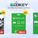 [Sponsorisé] Forza Motorsport 7 à 30,55€ et abonnement Xbox Live à 38,31€