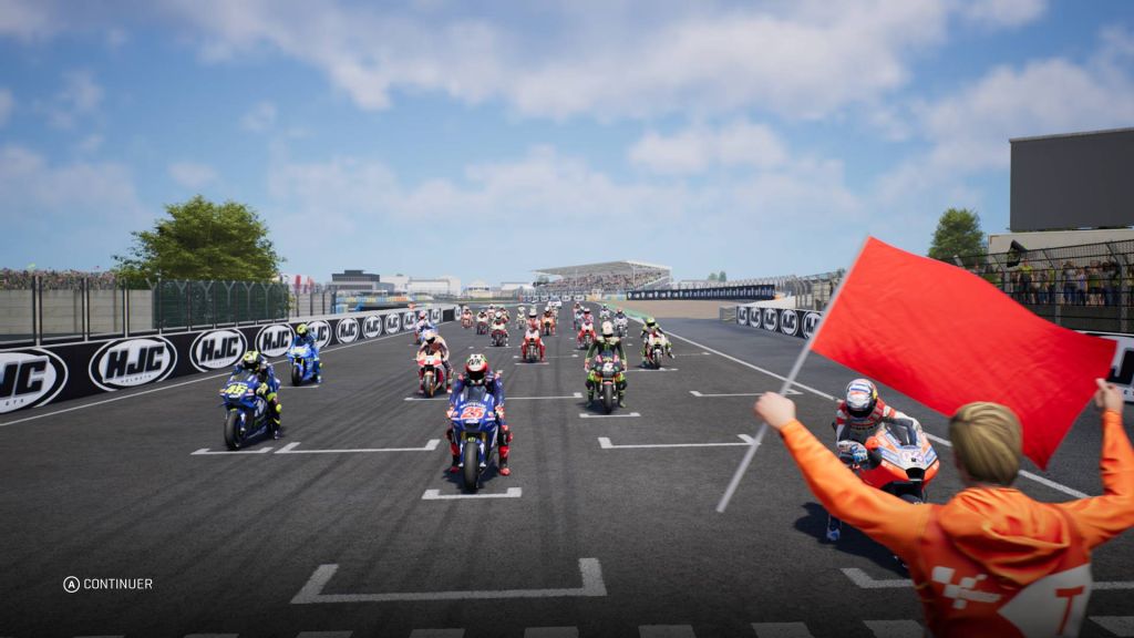 Test - MotoGP 18