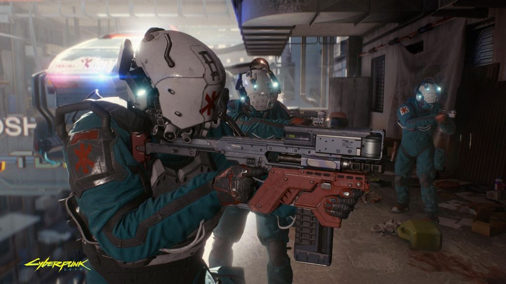 Cyberpunk 2077 en vue FPS : les développeurs s’expliquent