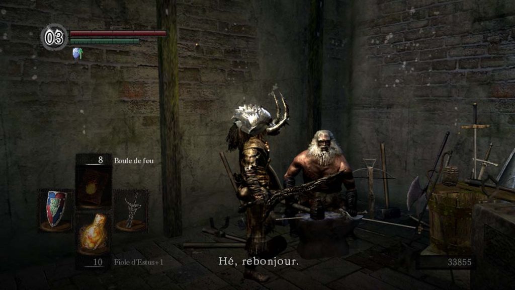 Test - Dark Souls Remastered