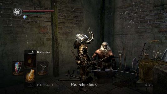 Test : Test – Dark Souls Remastered