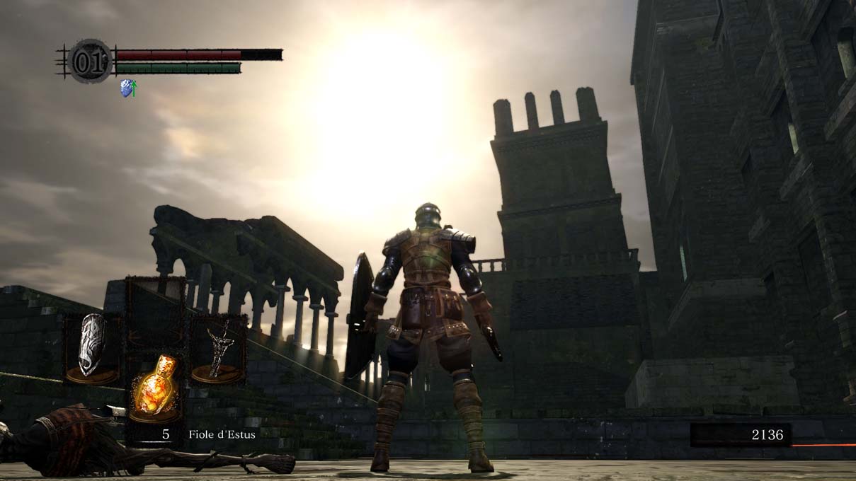 Dark Souls Remastered