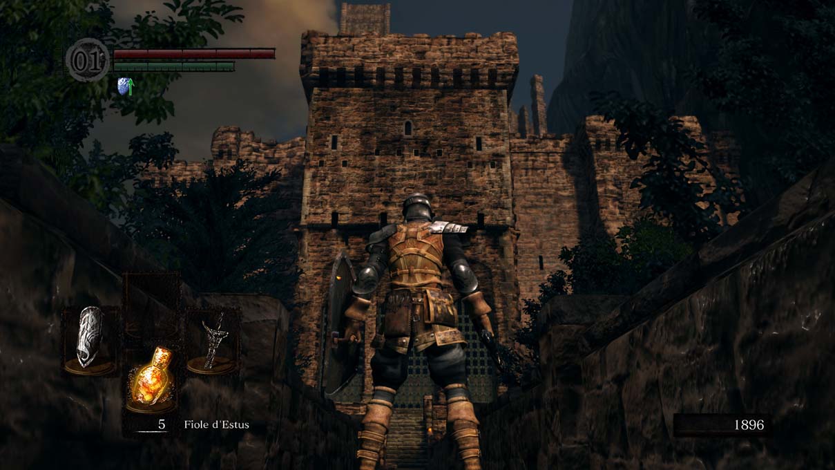 Dark Souls Remastered