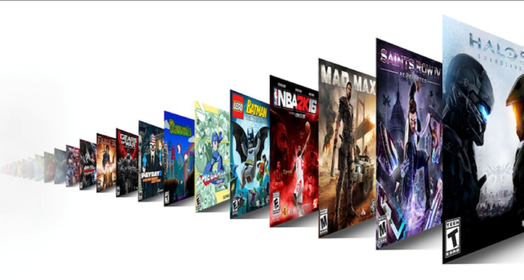 E3 2018 : le Xbox Game Pass s’étoffe et accueille de nouveaux jeux dès maintenant !