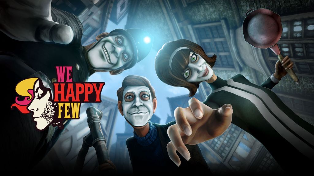 We Happy Few : la dernière mise à jour apporte un mode arcade