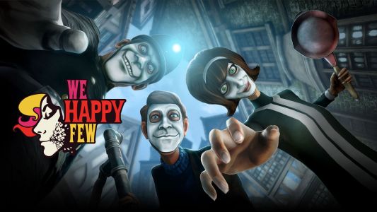 Le nouveau jeu de Compulsion Games (We Happy Few) en phase d&rsquo;alpha jouable