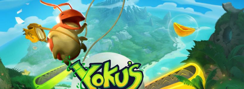 News : Yoku’s Island Express : un trailer et une date de sortie