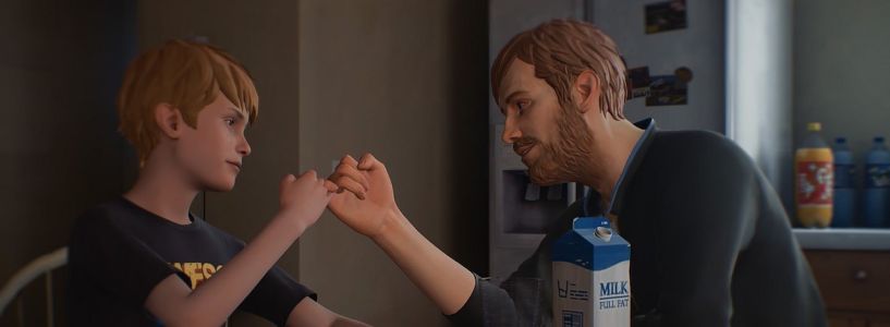 News : Captain Spirit le trailer de l’E3 2018 sur Xbox One X