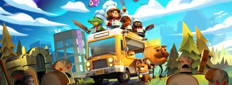 News : Overcooked! All You Can Eat : la compilation ultime en 4K 60fps sur Xbox Series X !