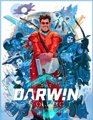 Fin des mises à jour pour Darwin Project, avant l&rsquo;arrêt des serveurs dans quelques mois