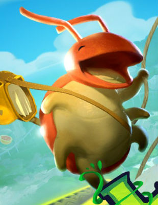 Yoku&rsquo;s Island Express