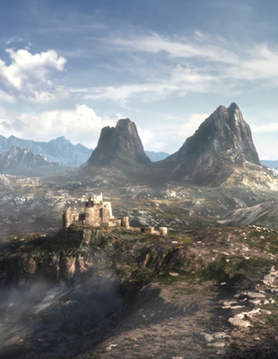 Jeu : The Elder Scrolls VI
