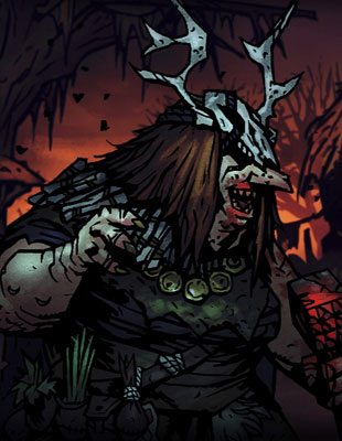 Jeu : Darkest Dungeon