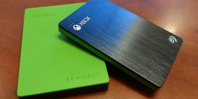 Seagate : un nouveau disque dur SSD Xbox One annoncé à l’E3
