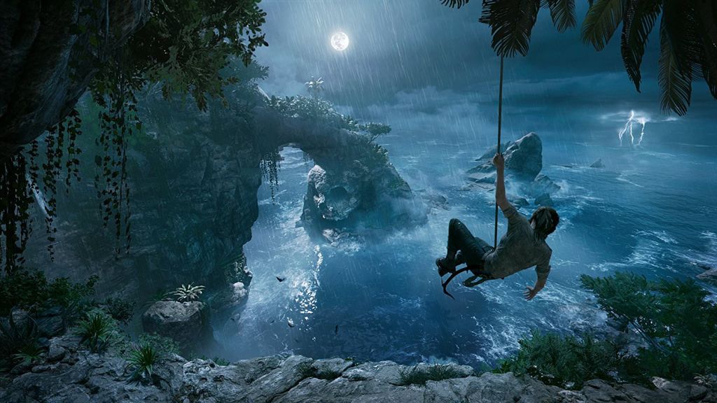 Shadow of the Tomb Raider sera bien en 4K, HDR et Dolby Atmos sur Xbox One X