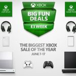 E3 2018 : les plus grosses promotions Xbox One de l&rsquo;année seront du 7 au 17 juin