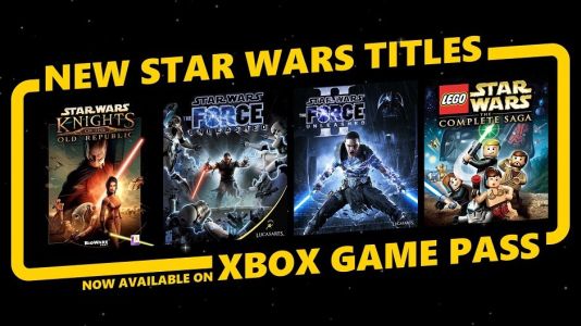 News : Xbox Game Pass juin 2018 : des jeux supplémentaires annoncés avec du Star Wars à gogo